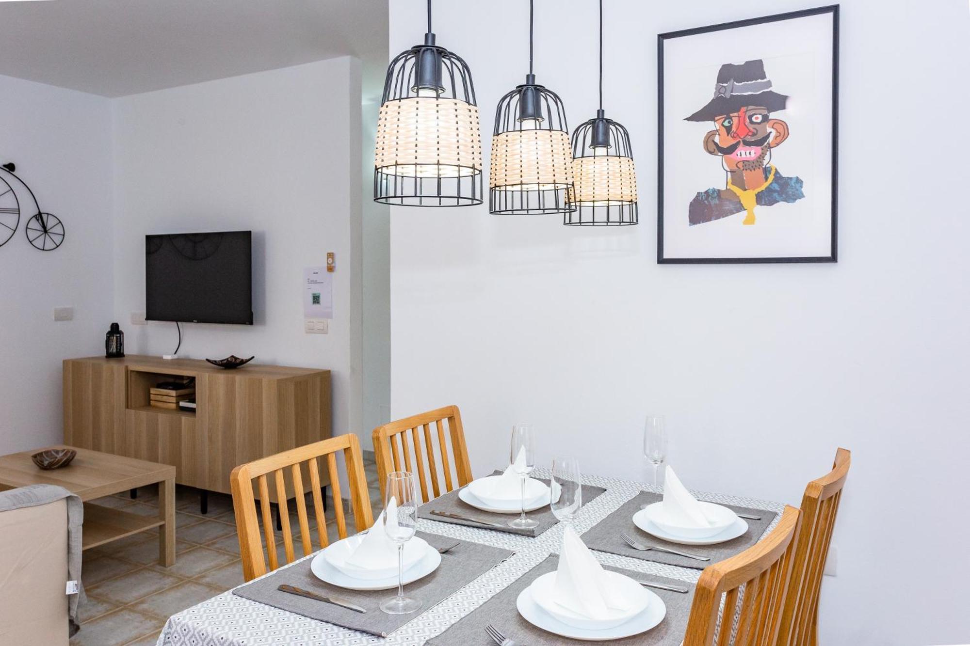 Villa Eslanzarote Tana House, Super Wifi, Tv Satelite, Bbq Playa Honda  Exterior foto